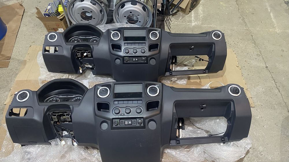 Кабины газель, ГАЗ, Уаз, рамы, двигателя.