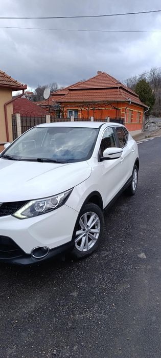 Nissan Qashqai 1,6 diesel 4x4