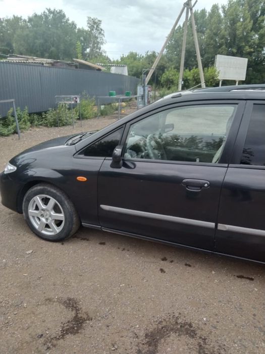 Mazda premasy 2002