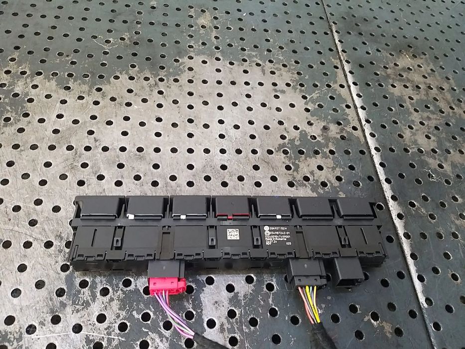 Panou bloc butoane vw t cross c11 d31 2gn927132h