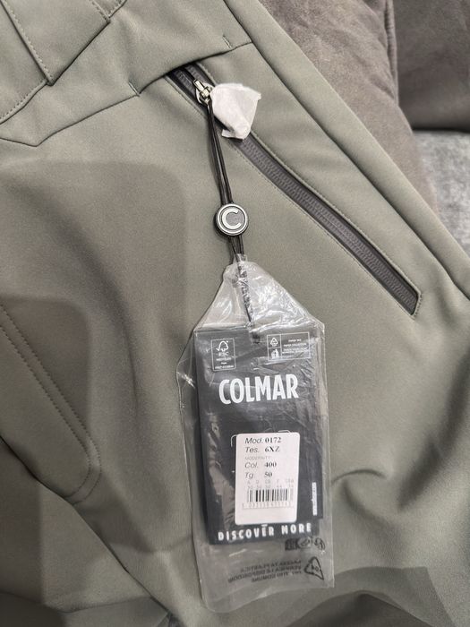 Pantaloni ski Colmar Softshell