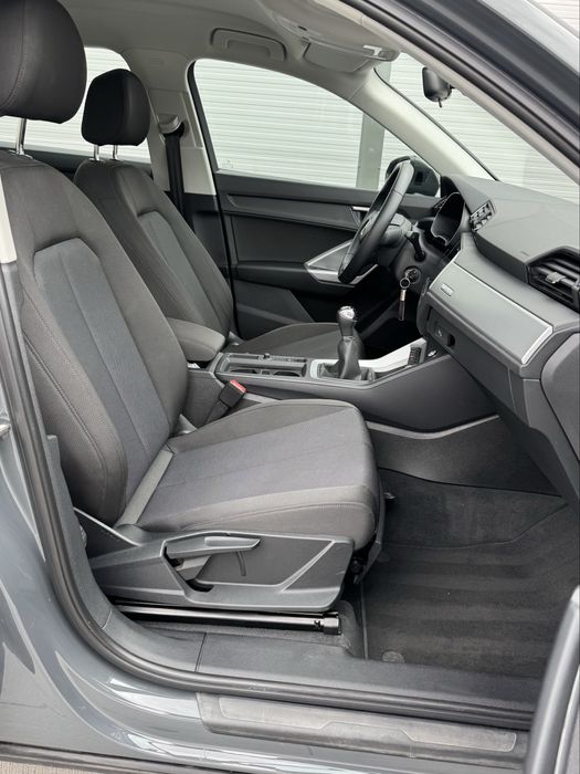 Audi Q3 35TFSI Advanced 1.5turbo 150CP 2020 E6 PrimPropietar