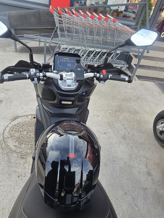 Vând  linhai adv buck 125cc