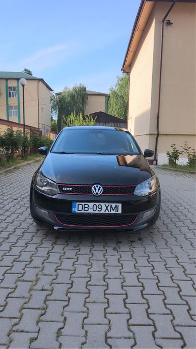 Volskwagen polo 2011 6R manuala 1.2 TDI