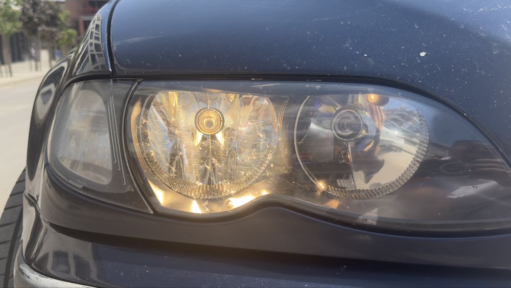BMW E46 330XD 4x4 2003