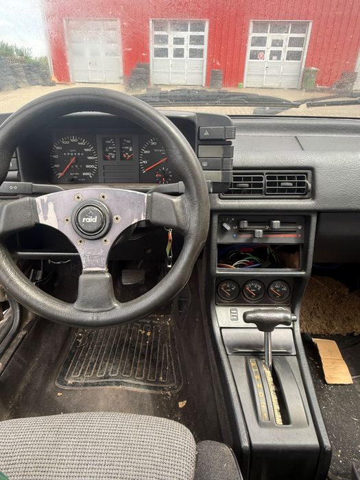 Audi 80 coupe GT
