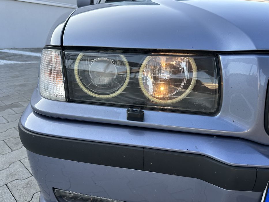 piese e36 cabrio 328i // 2.8i // m pachet // bbs rc 090