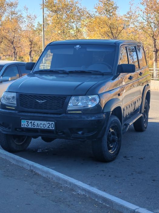 УАЗ 3160, 2013