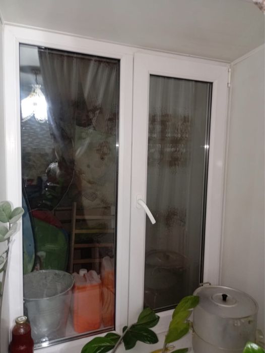 Продам пластиковые  окна