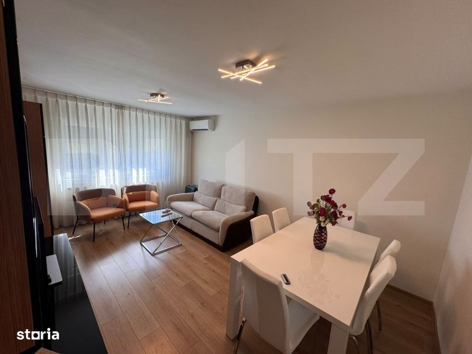 Apartament 3 camere, 69 mp 1 Mai
