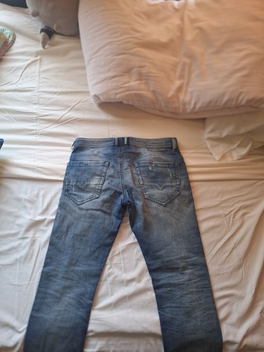 vand blugi diesel originali