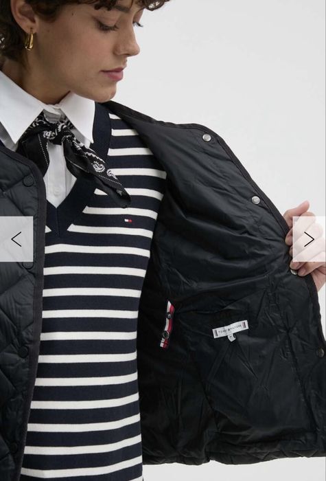 Дамско преходно яке Tommy Hilfiger