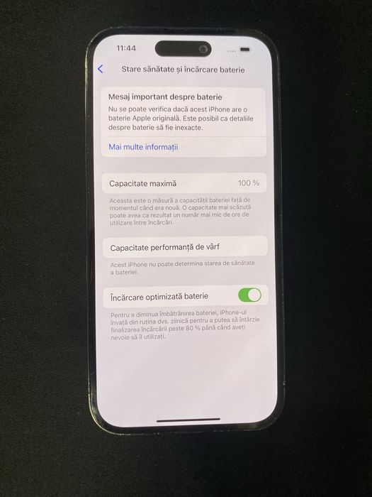 Apple iPhone 14 Pro 128Gb id-XXL3230