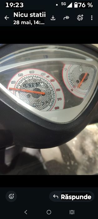 Scuter GT Union 49cm
