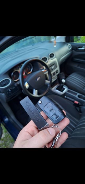 Ford focus 2 facelift