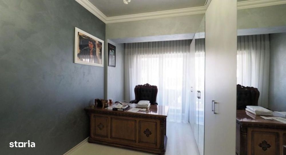 Herăstrău | Apartament 4 camere, orientare sudică, lângă Satul Francez