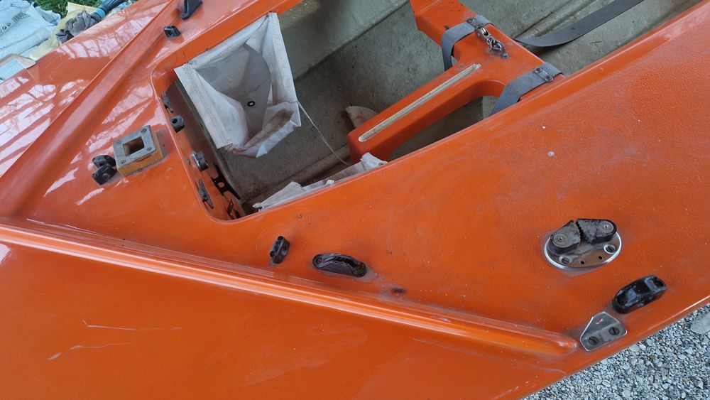 Ветроходна яхта Кадет