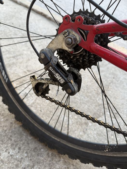 Велосипед Carrero detonate 20 ‘, interbike 26 ‘