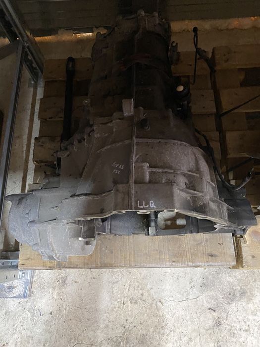 Ръчна 6 скоростна кутия за Audi Vw A4 A5 2.0tdi 143кс Mvt LLn Kbz Kxp