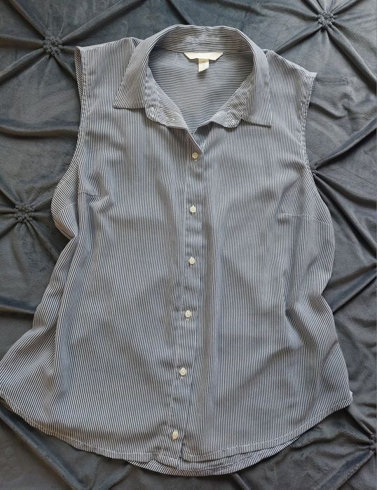 Top vaporos de vară H&M