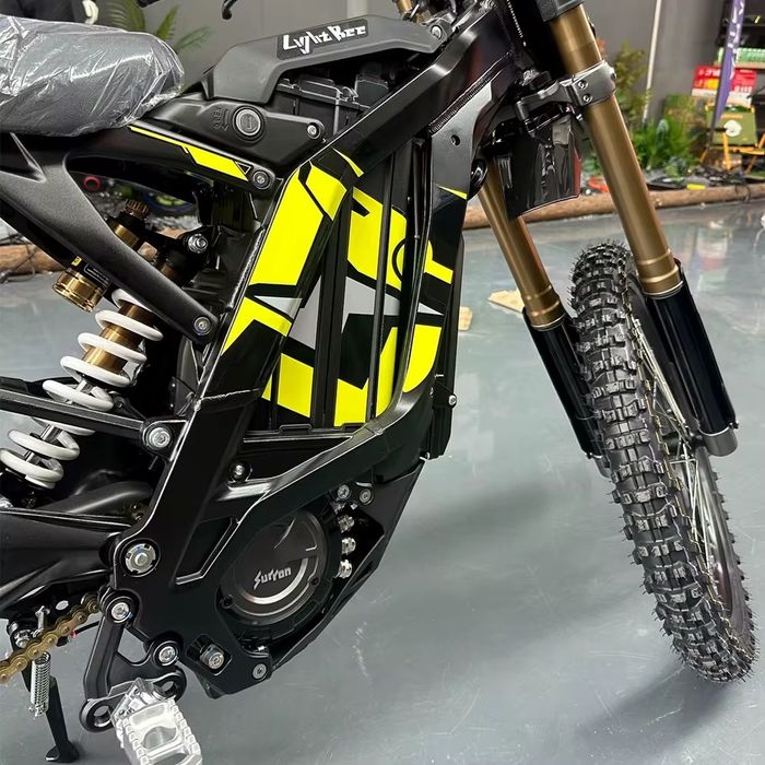 Sur-Ron Light Bee X 8KW 2025 - Чисто нов