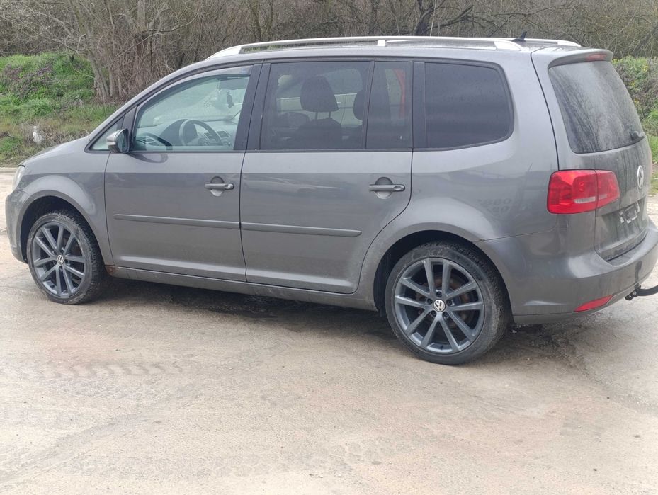 Фолксваген Туран / VW Touran  2011 - 2015г. - на части