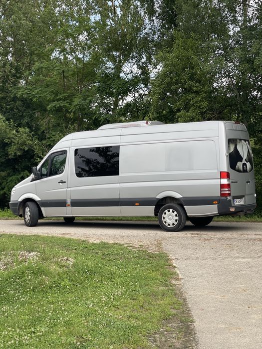 MERCEDES-BENZ Sprinter 2013 — imagine 3