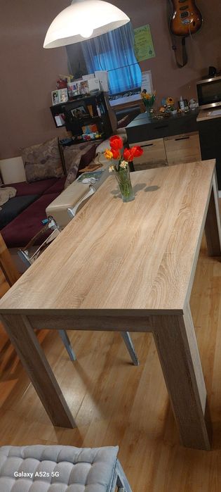 Маса от  JYSK неразгъваема