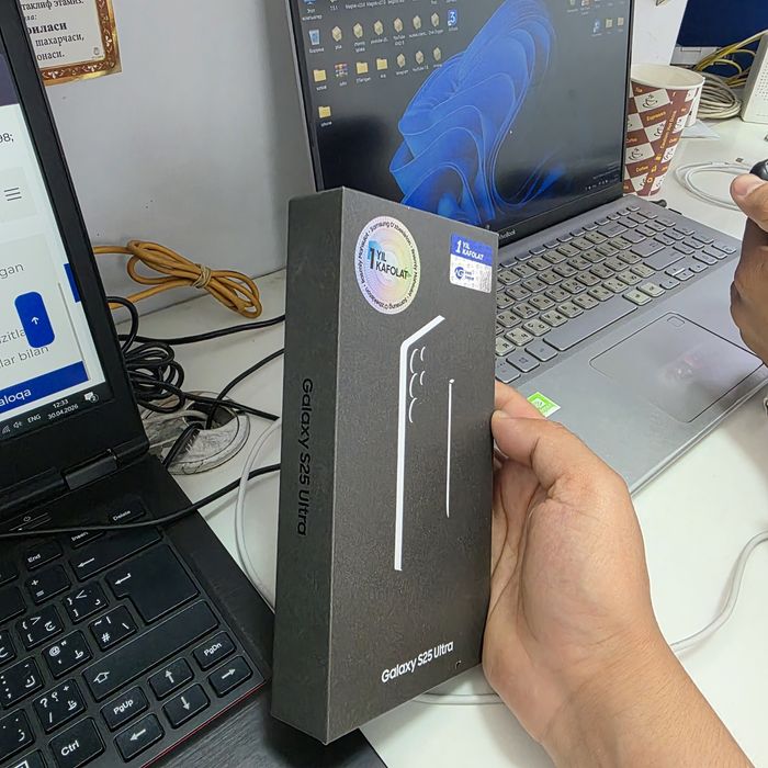Samsung s25 ultra