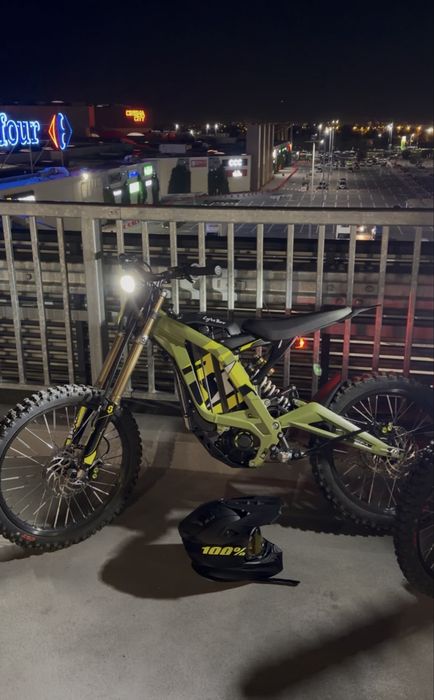 SurRon Light Bee X 2025