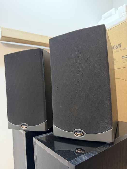 Boxe Klipsch RB-51 Seria IV/75W/Plase Magnetice/Seria Reference/Boxe De Mare Clasa