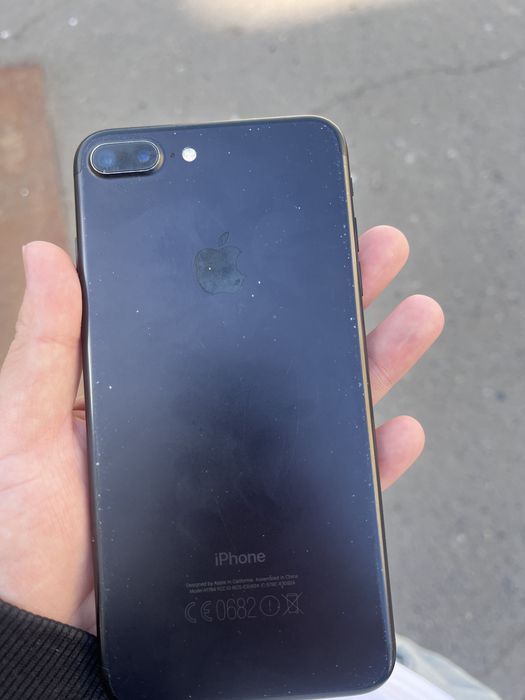 айфон 7+ 256гб срочно