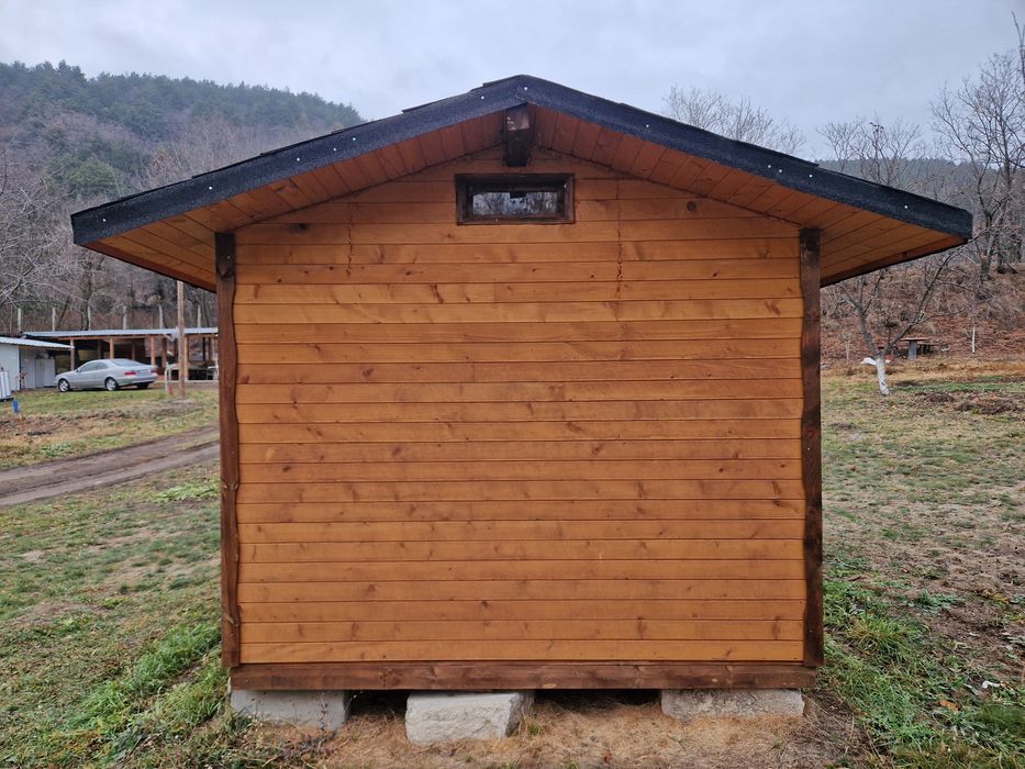 Къщичка за апитерапия