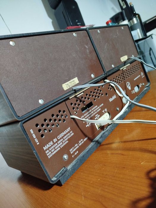 Radio de colectie! Blaupunkt model: MADRID. In stare perfecta!