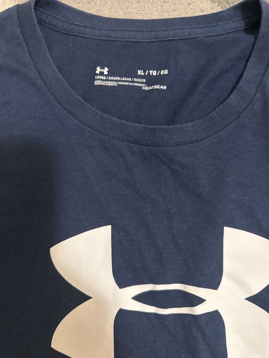 Мъжка тениска Under Armour