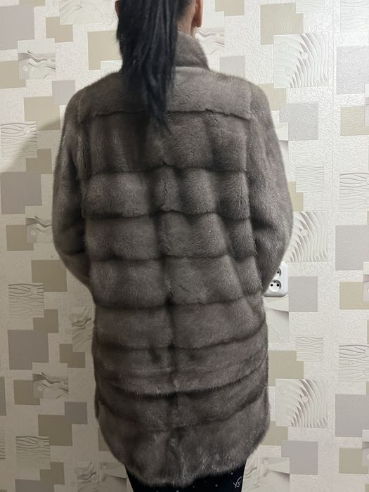 Шуба норкова трансформер