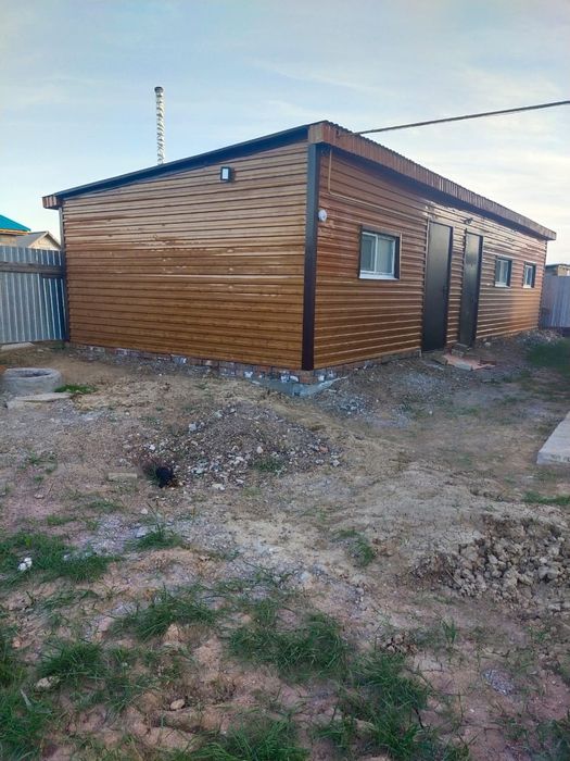 Продам или сдам дом с мансардой