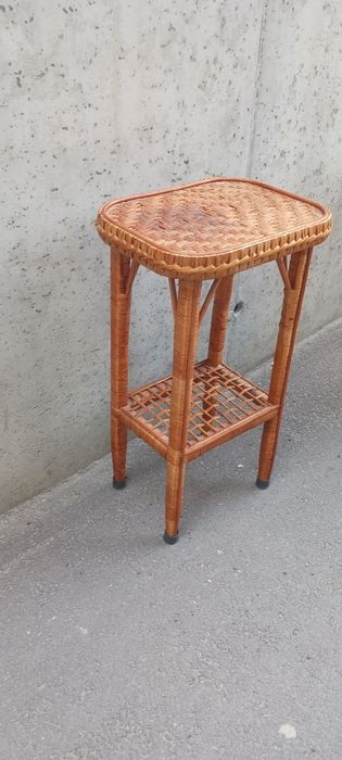 Градински ратанови мебели