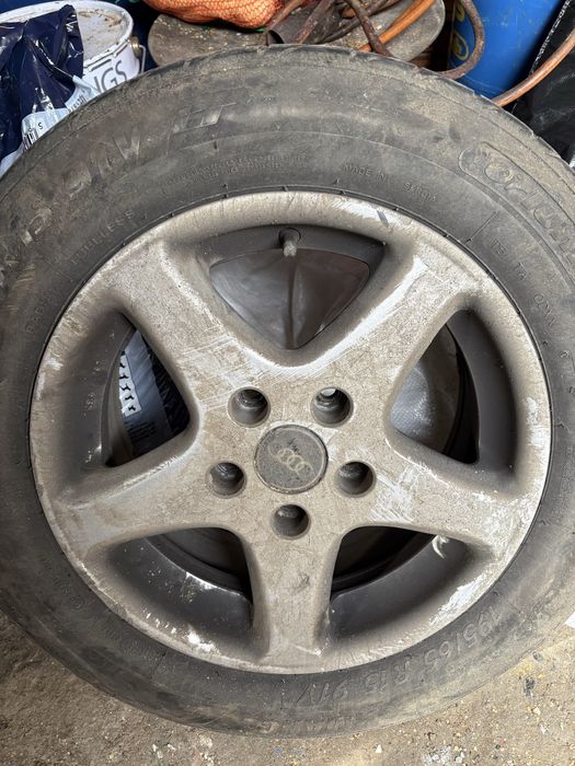 Vand jante Audi r15