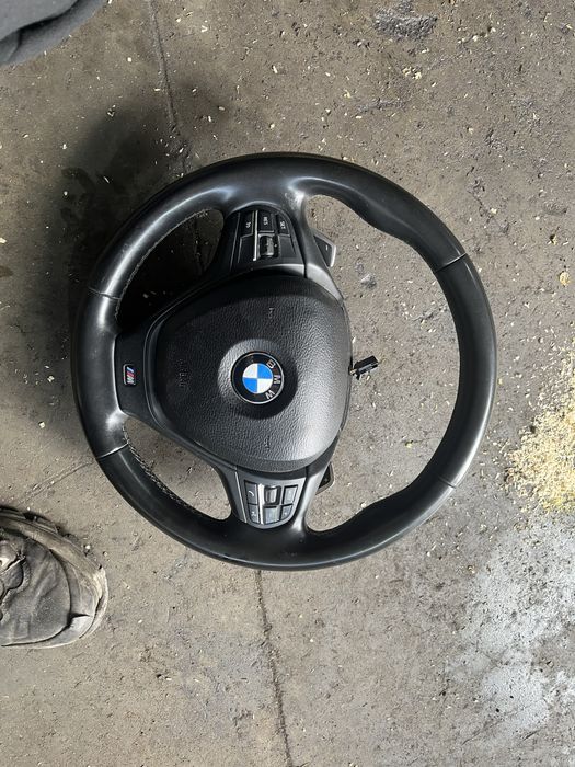 М волан с пера бмв х3/х4 ф25/ф26 ( volan bmw x3/x4 f25/f26 )