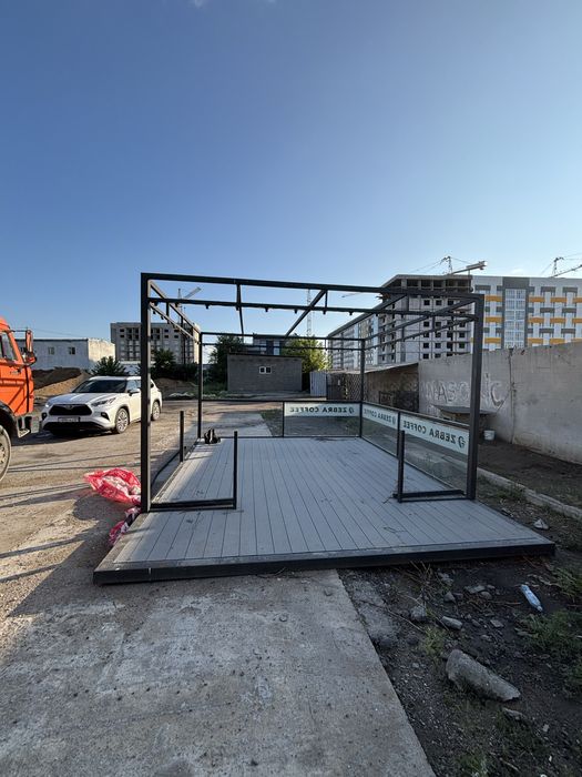 Продается Летник/Летняя терасса