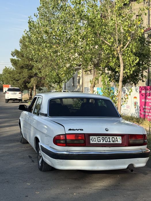 Volga 31105 gaz 31105