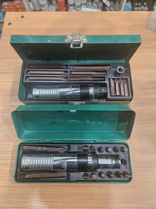 Отвёртка ударная, отвертка