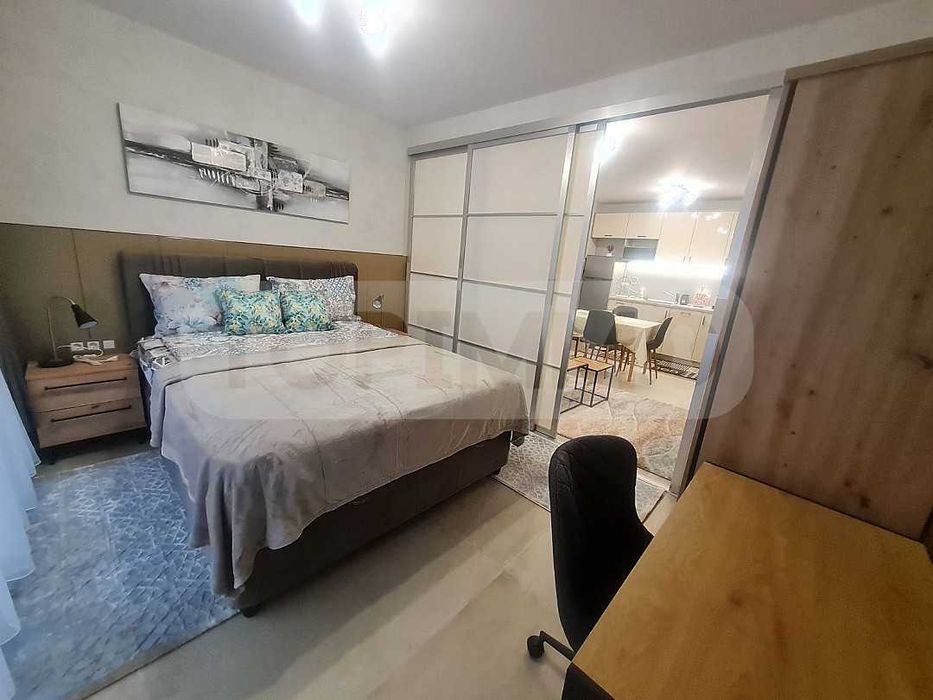 Дава се под наем Едностаен апартамент в Варна, Общината - 55 кв.м за 690 € - Снимка #7