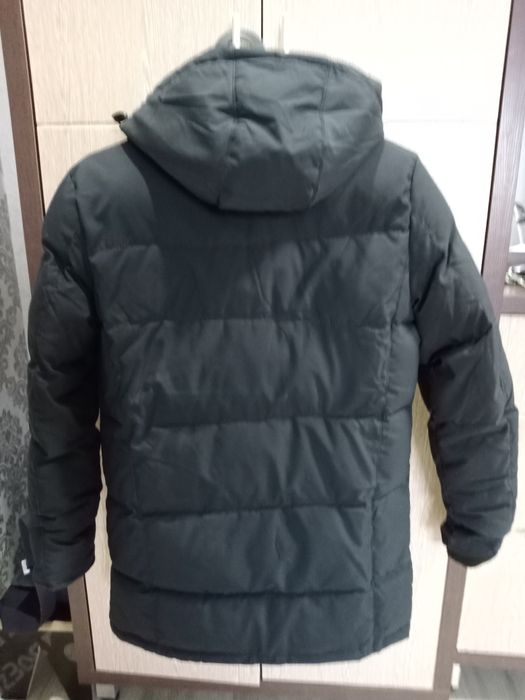 Продам зимную куртку