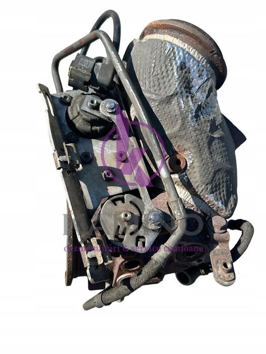 Supapa BPV DAF Euro 6 440