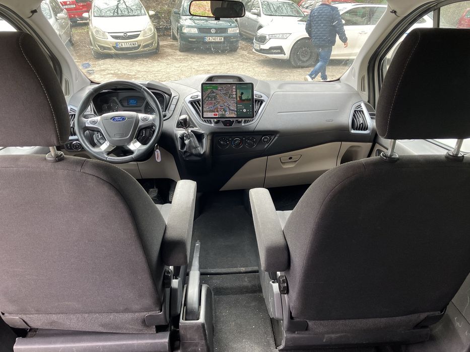 Пътнически минибус под наем 140лв/ден