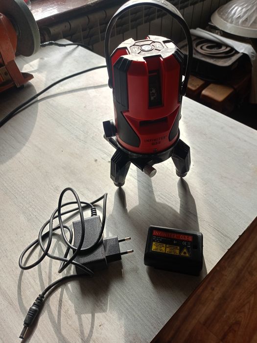 Лазер строительный