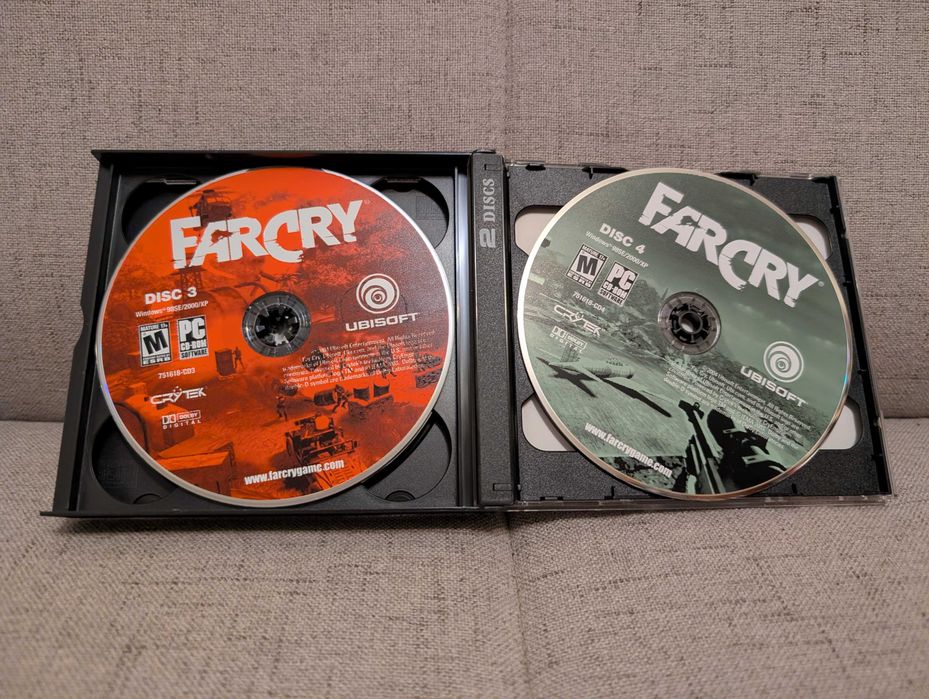 Joc PC Bioshock [UTILIZAT] / Far Cry [ca NOU]