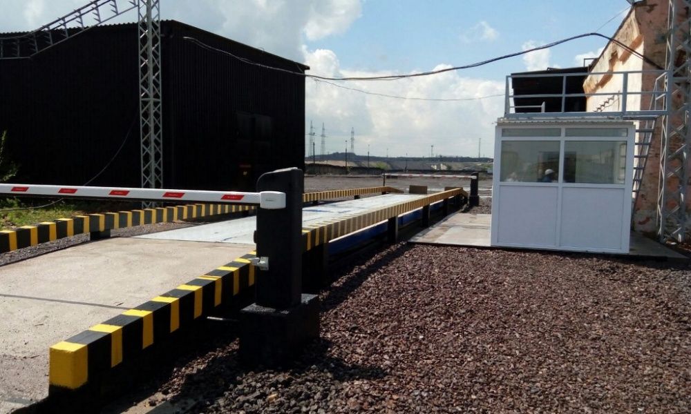 Автомобильные весы!